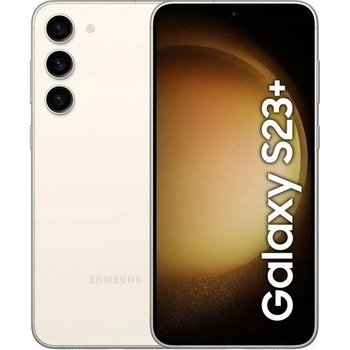 Samsung Galaxy S23+ S916B 8GB/512GB Cream recenze