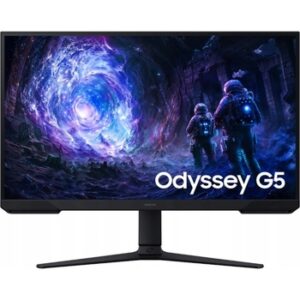 Fotografie Samsung Odyssey G5 S27FG510EU  recenzía