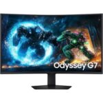 Samsung Odyssey G7 S37FG756EU recenze
