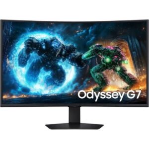 Fotografie Samsung Odyssey G7 S37FG756EU  recenzía