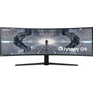 Fotografie Samsung Odyssey G7 S40FG756EU  recenzía