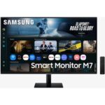 Samsung Smart Monitor M7 S32FM700UU recenze