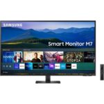 Samsung Smart Monitor M7 S43BM700UU recenze