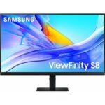 Samsung ViewFinity S8 S32D800UBU recenze