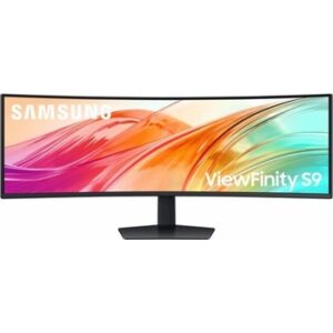 Fotografie Samsung ViewFinity S9 S49F950UAU  recenzía