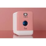 Sas Daan Technologies Bob růžová/bílá recenze