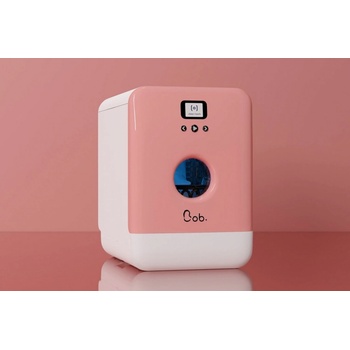 Sas Daan Technologies Bob růžová/bílá recenze