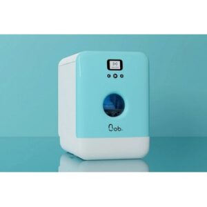 Fotografie Sas Daan Technologies Bob světle modrá/bílá  recenzía