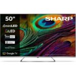 Sharp 50JP7265E recenze