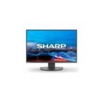 Sharp MultiSync EA241W-BK recenze