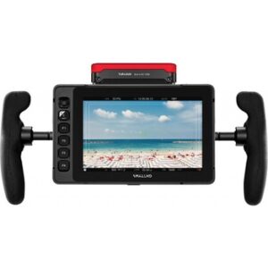 Fotografie SmallHD Ultra 7 + Bolt 6 RX 750 V-Mount  recenzía