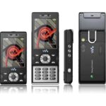Sony Ericsson W995 Progressive Black recenze