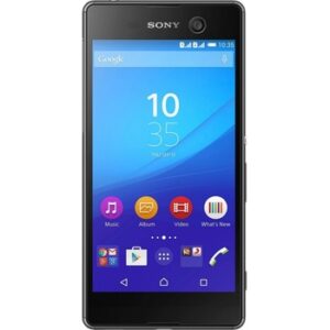 Fotografie Sony Xperia M5  recenzía