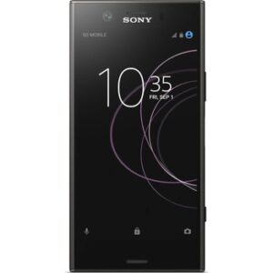 Fotografie Sony Xperia XZ1 Compact Single SIM Black  recenzía