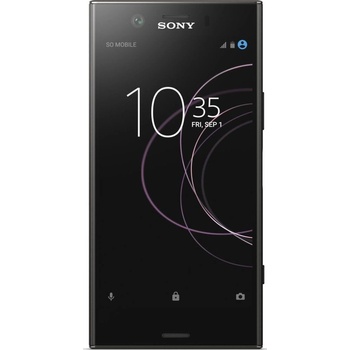 Sony Xperia XZ1 Compact Single SIM Black recenze