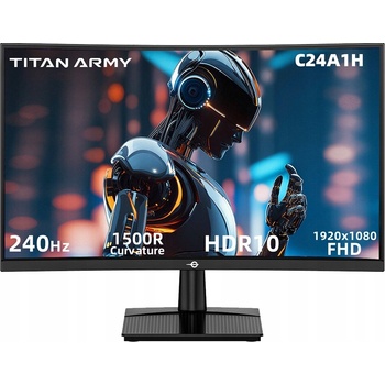 Titan Army C24A1H recenze