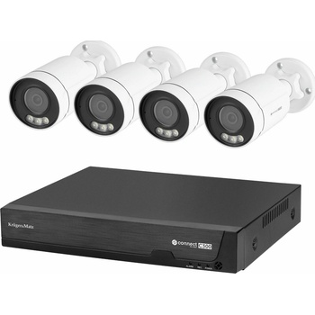 Tuya Kruger&Matz KM2242 Connect C200 IP67 recenze