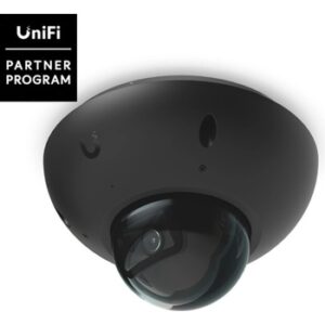 Fotografie Ubiquiti UniFi Protect G6 Dome černá recenzía