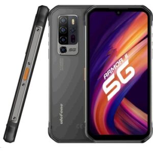 Fotografie UleFone Armor 11T 5G 8GB/256GB Black  recenzía