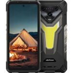 UleFone Armor 34 Pulse Black recenze
