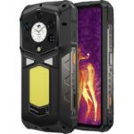 Ulefone Armor 29 Pro Thermal 16GB/512GB Black recenze