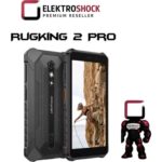 Ulefone RugKing 2 Pro AI 4GB/128GB Black recenze