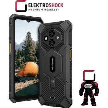 Ulefone RugKing 3 Pro 8GB/128GB Black recenze