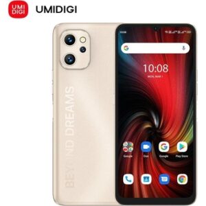 Fotografie Umidigi F3 5G 8GB/128GB recenzía