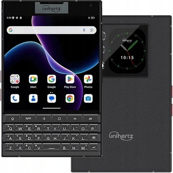 Unihertz Titan 12GB/512GB Black recenze