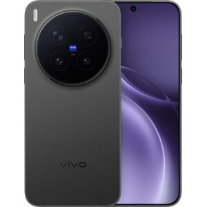 Fotografie VIVO X300 Pro 16GB/512GB Phantom Black  recenzía