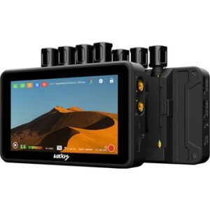 Fotografie Vaxis ATOM A5 SDI PROFESSIONAL PACKAGE  recenzía