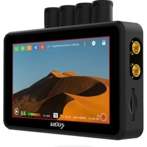 Fotografie Vaxis ATOM A5 SDI  recenzía