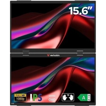 Obrázok Verbatim PM-15,6 hodnotenie