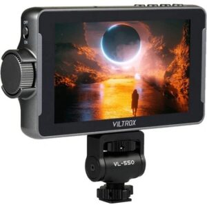 Fotografie Viltrox DC-550  recenzía