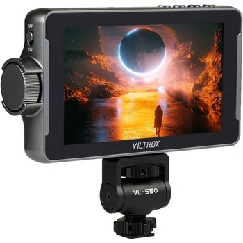 Viltrox DC-550 recenze