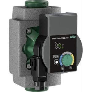 Fotografie Wilo Yonos PICO PLUS 1.0 25/1-4 180 mm s izolací 4215502  recenzía