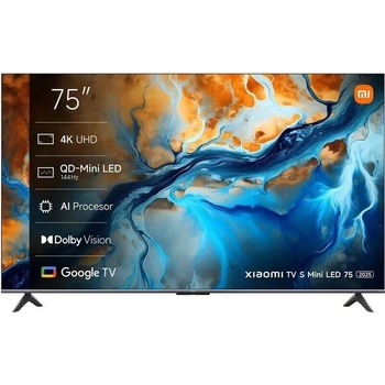 Obrázok Xiaomi TV S Mini 75 2025 hodnotenie
