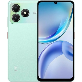 ZTE Blade A36 4GB/64GB Green recenze