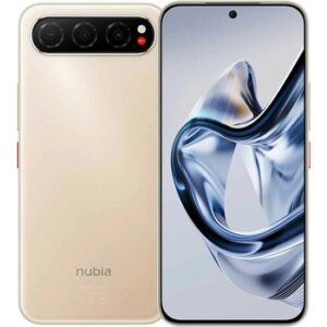 Fotografie ZTE Nubia Air 8GB/256GB Gold  recenzía