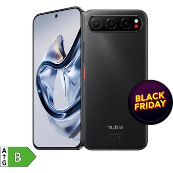 ZTE Nubia Air 8GB/256GB Titanium Black recenze