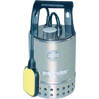 Zehnder 50 A, 7500 l/h, výtlak do 7.5 m recenze