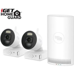 Fotografie iGET HOMEGUARD HGNVK88002P v2023 recenzía