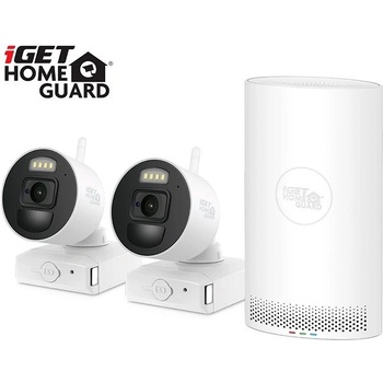 Obrázok iGET HOMEGUARD HGNVK88002P v2023 hodnotenie