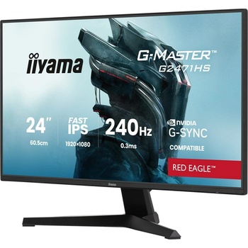 iiyama G-Master G2471HS-B1 recenze