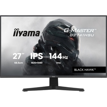 iiyama G-Master G2741HSU-B1 recenze