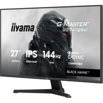 iiyama G-Master G2741QSU-B1 recenze