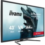 iiyama G-Master G4380UHSU-B2 recenze