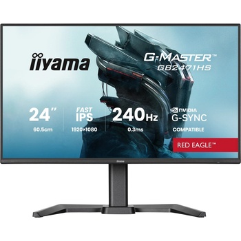 iiyama G-Master GB2471HS-B1 recenze