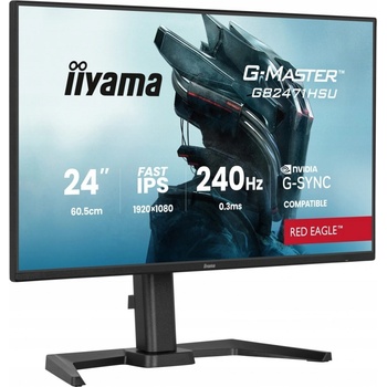 iiyama G-Master GB2471HSU-B1 recenze