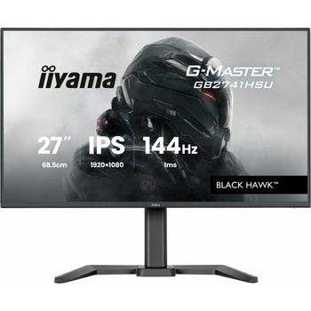 Obrázok iiyama G-Master GB2741HSU-B1 hodnotenie